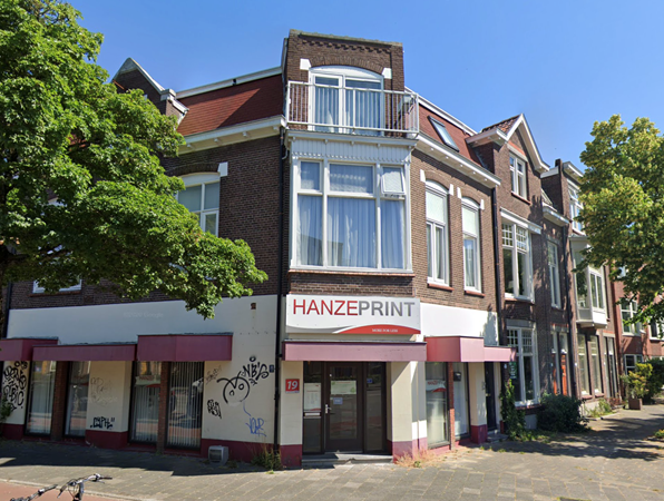 Property photo - H.W. Mesdagstraat 83B, 9718HE Groningen